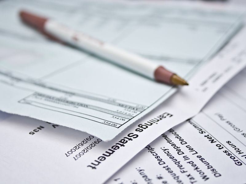 Financial Infidelity: Paycheck Games