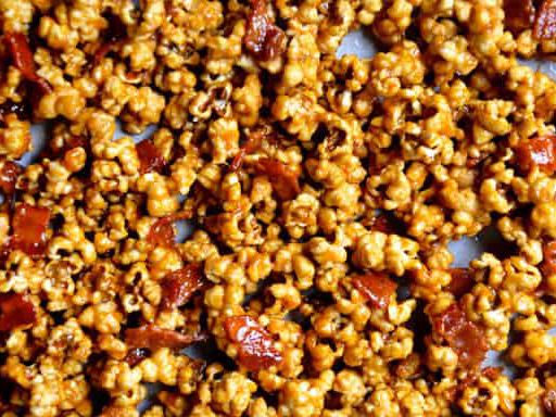 Bacon Caramel