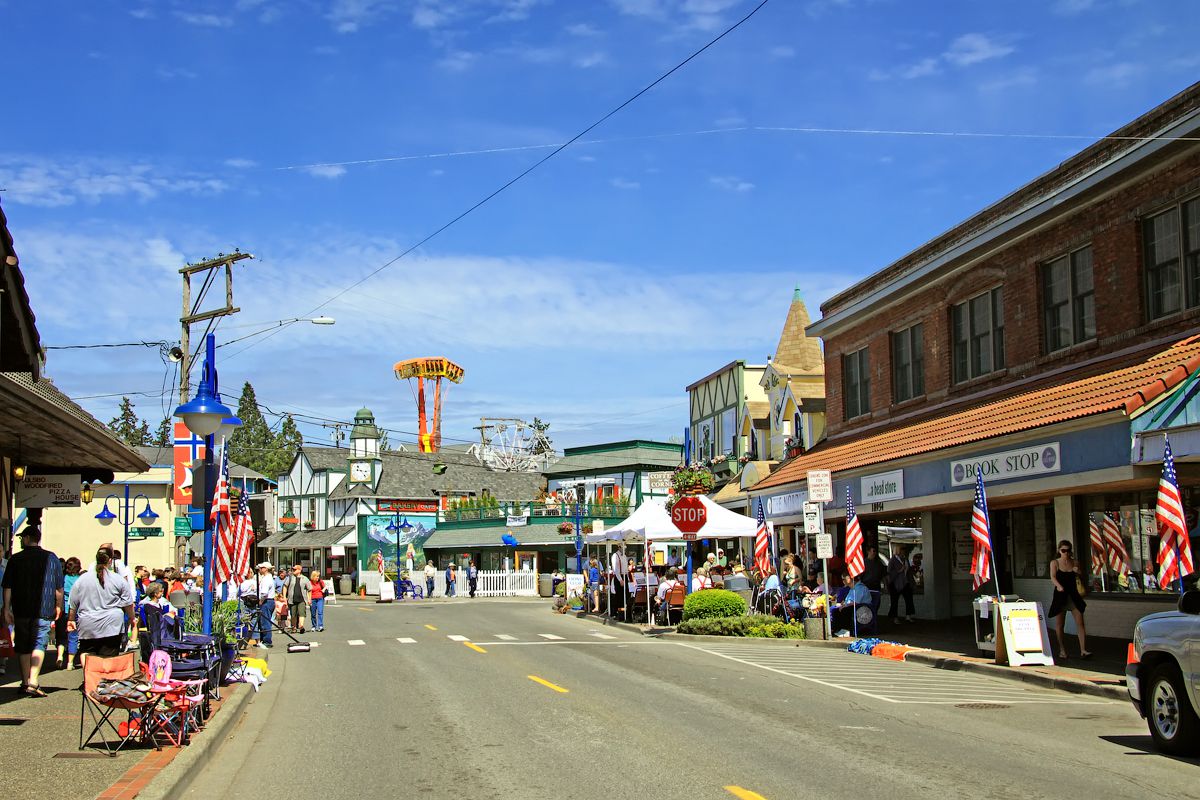 Norway in Poulsbo, Washington