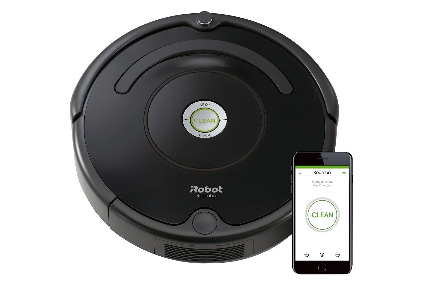 Roomba 675