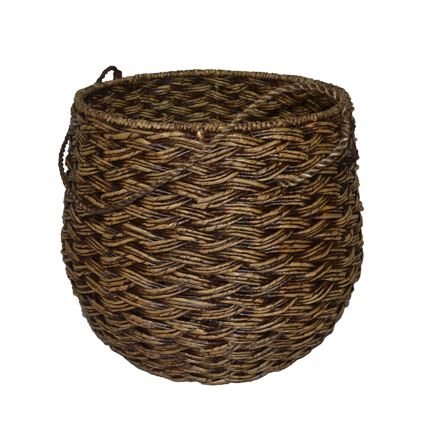 Threshold Round Basket