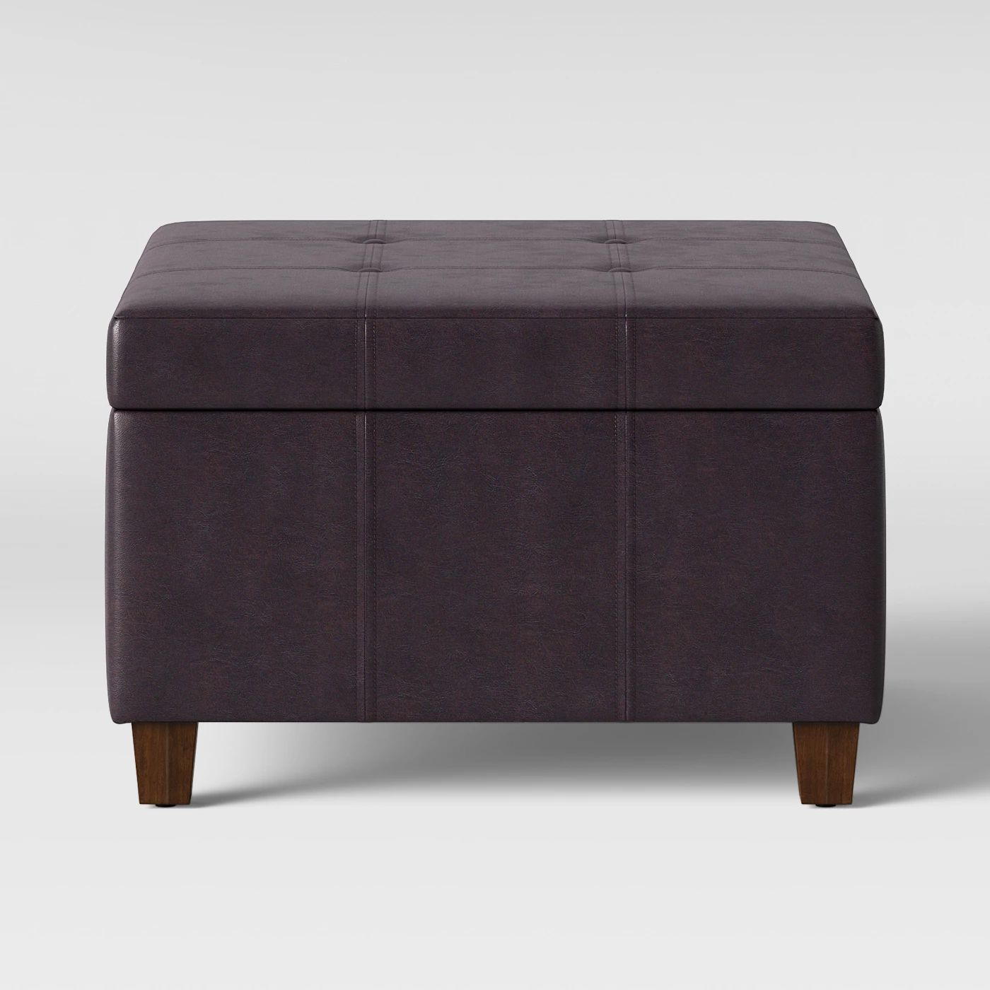 Threshold Square Ottoman