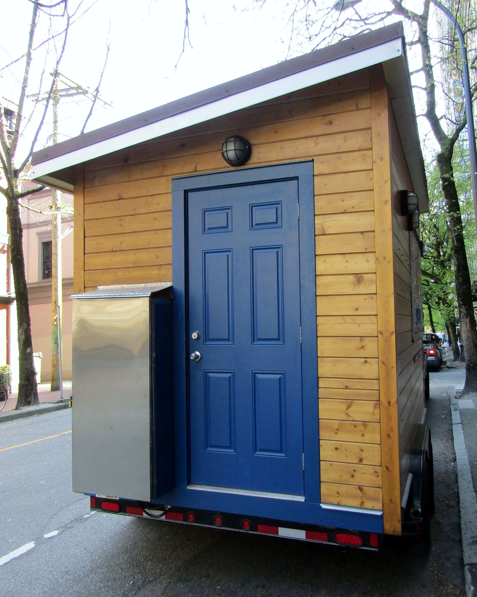 Tiny home