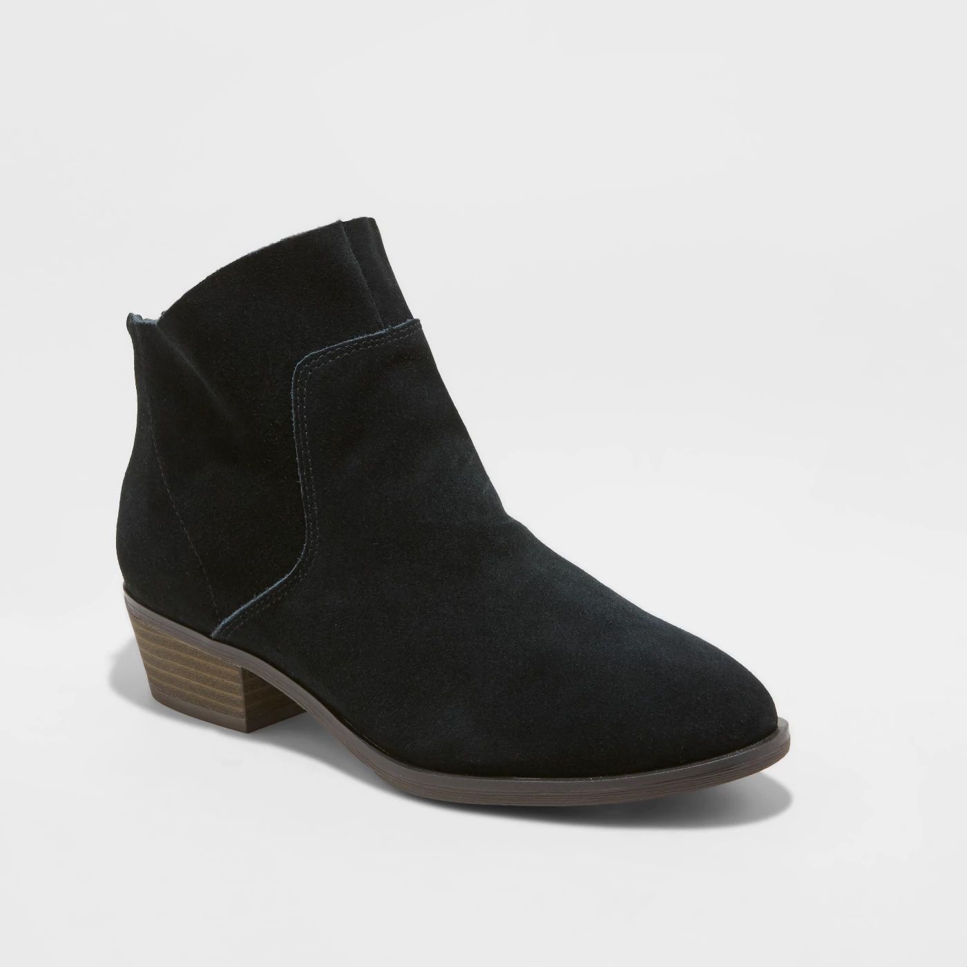 Universal Thread Suede Ankle Boots