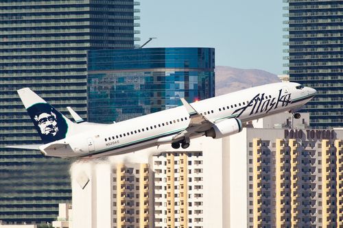 Alaska Airlines