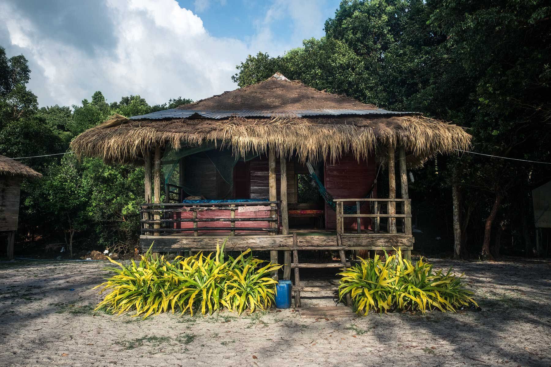 Koh Ta Kiev Bungalows, Cambodia