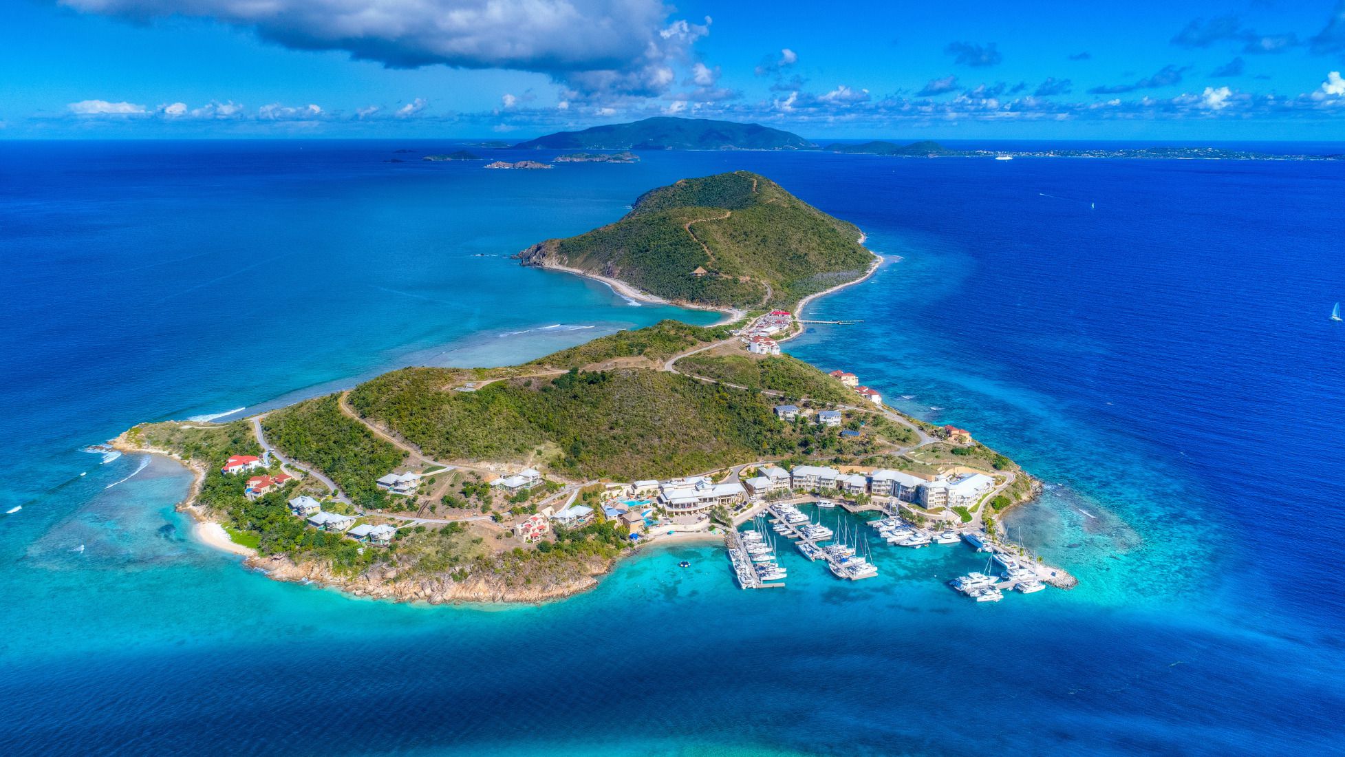 Scrub Island Resort, Spa & Marina, Tortola, British Virgin Islands