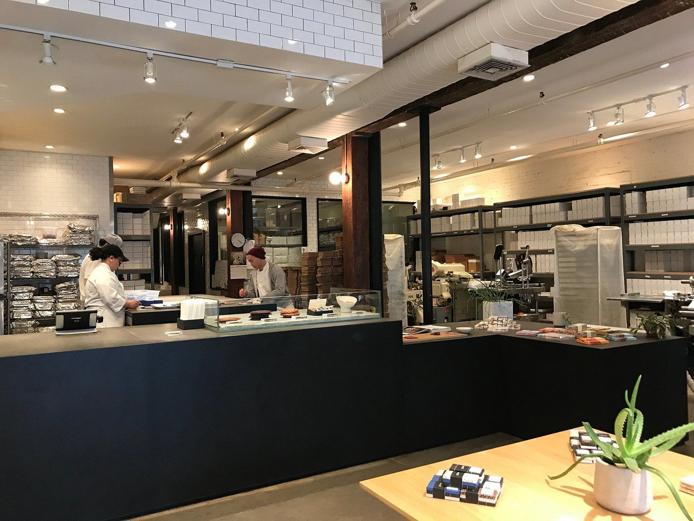 Mast Brothers, Brooklyn