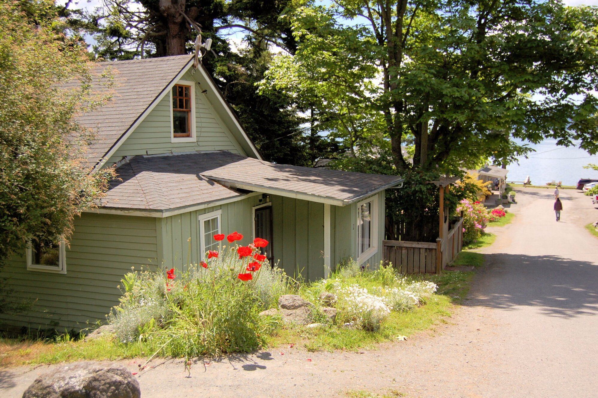 Doe Bay Resort & Retreat, Orcas Island, Washington