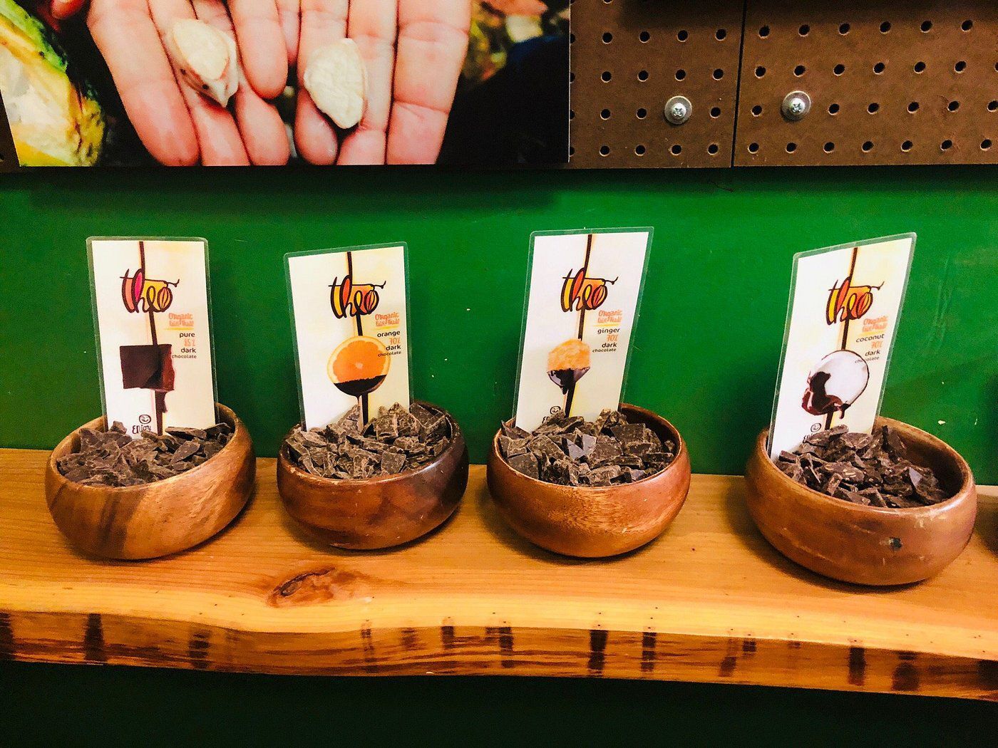 Theo Chocolate, Seattle