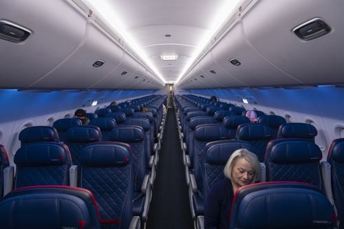 Flying in the time of Covid-19