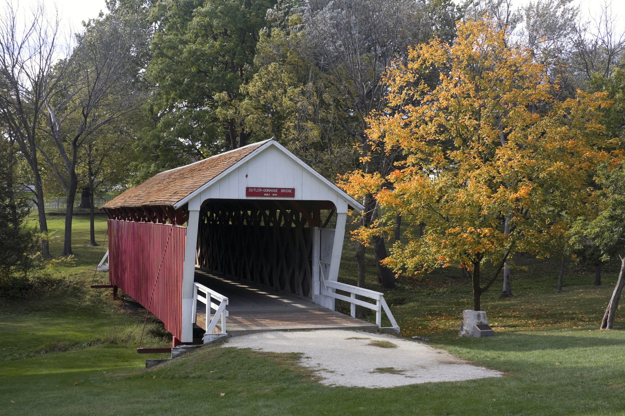 madison county bridge from movie