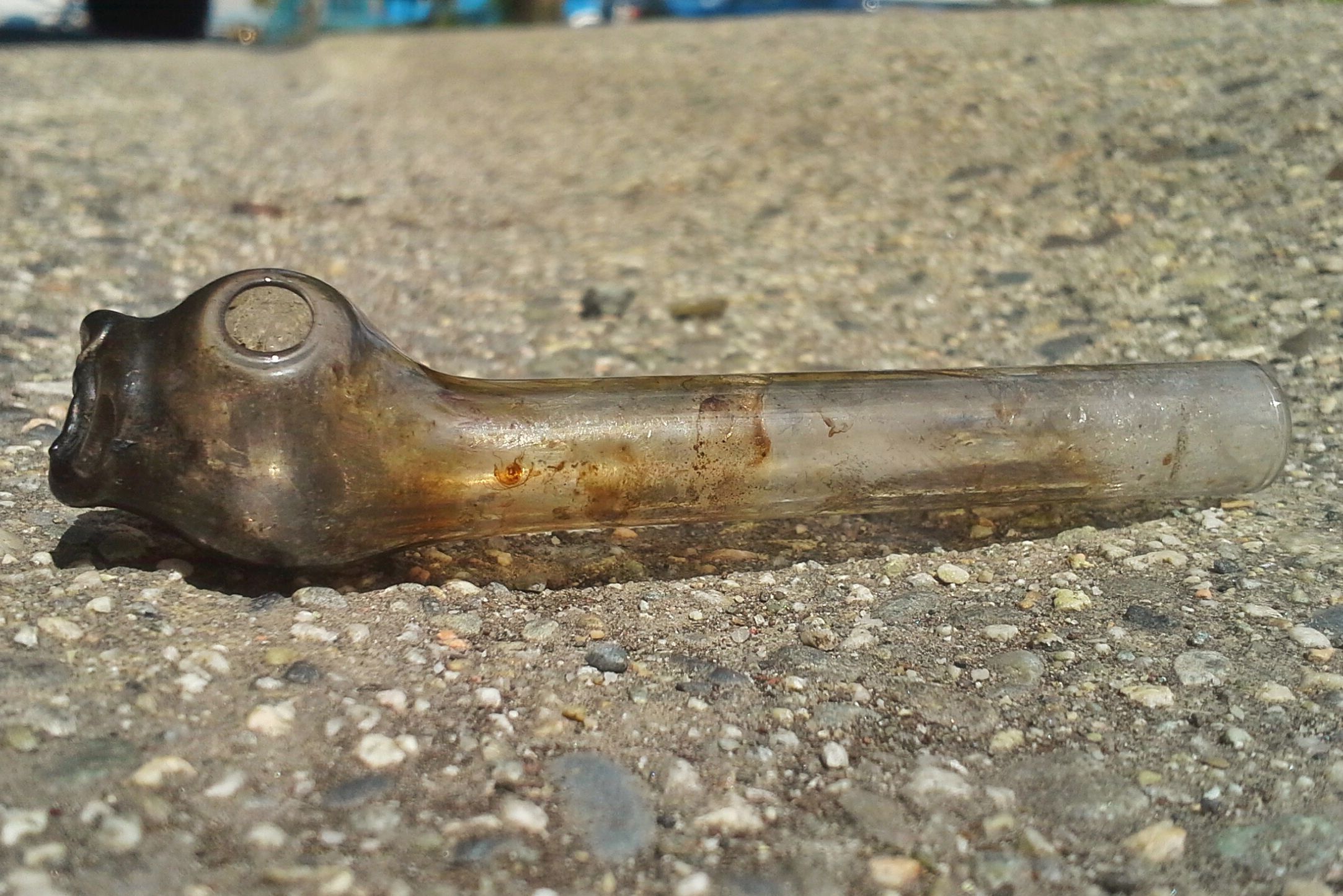 crack pipe