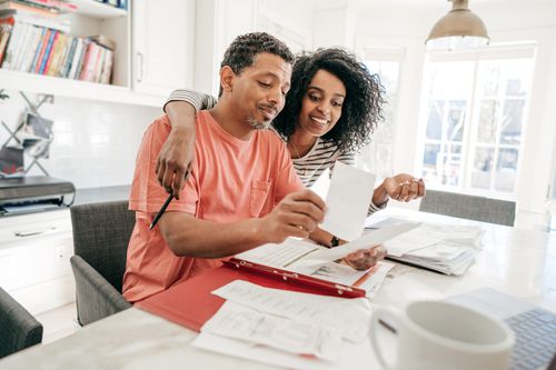 Make a Monthly Budget