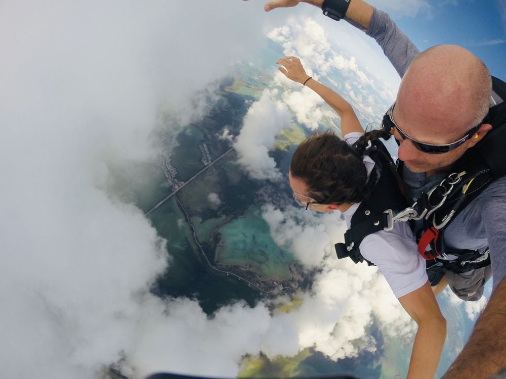 Skydive Key West
