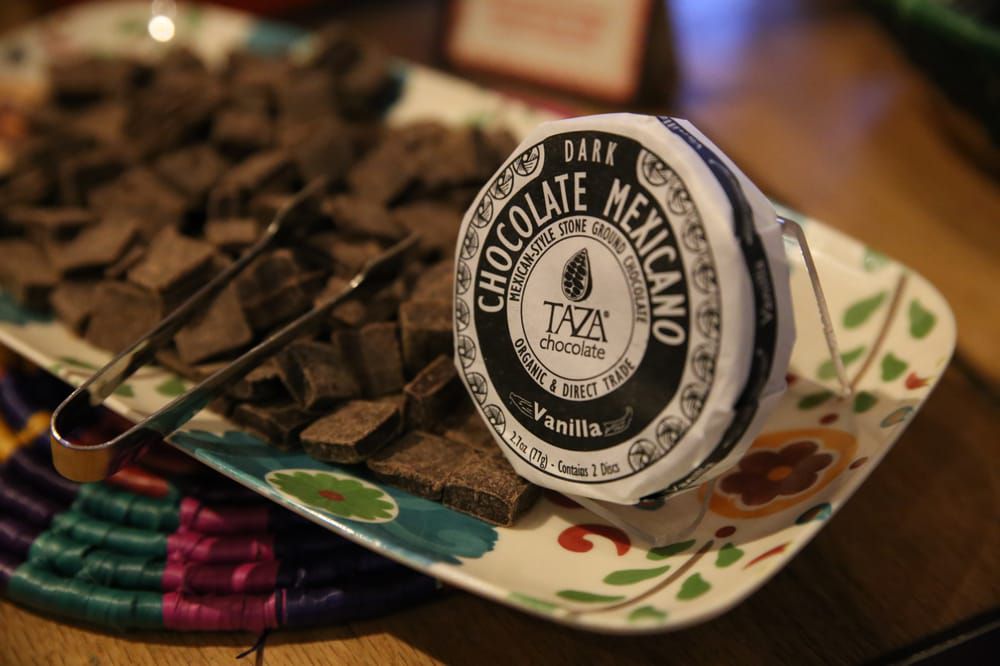 Taza Chocolate, Boston