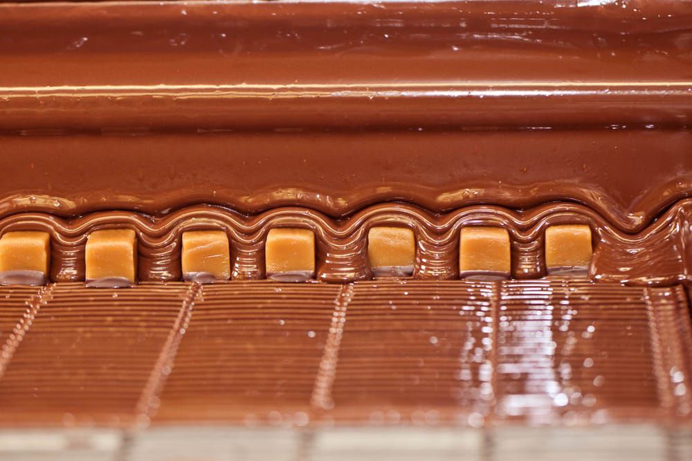 Lake Champlain Chocolates, Burlington, Vermont