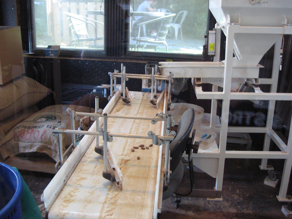 Videri Chocolate Factory, Raleigh, North Carolina