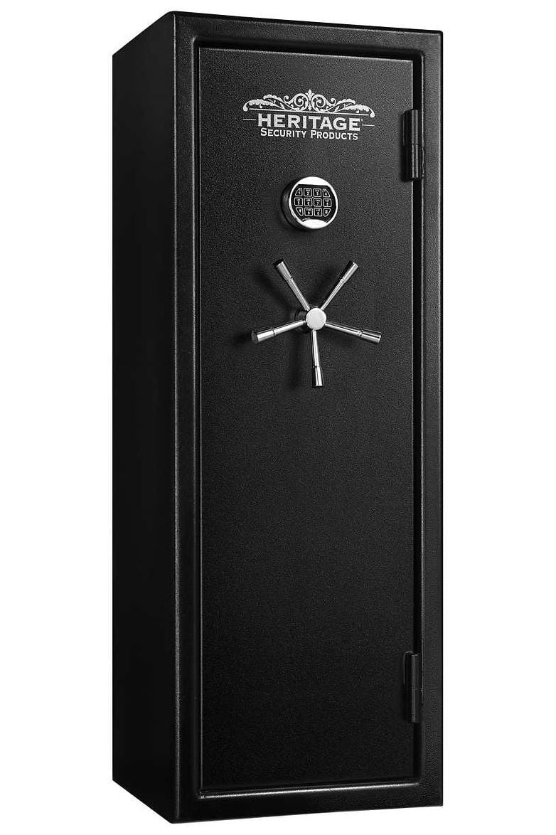 Heritage Security 10.8 CuFt Safe, 30 Minute Fire Protection