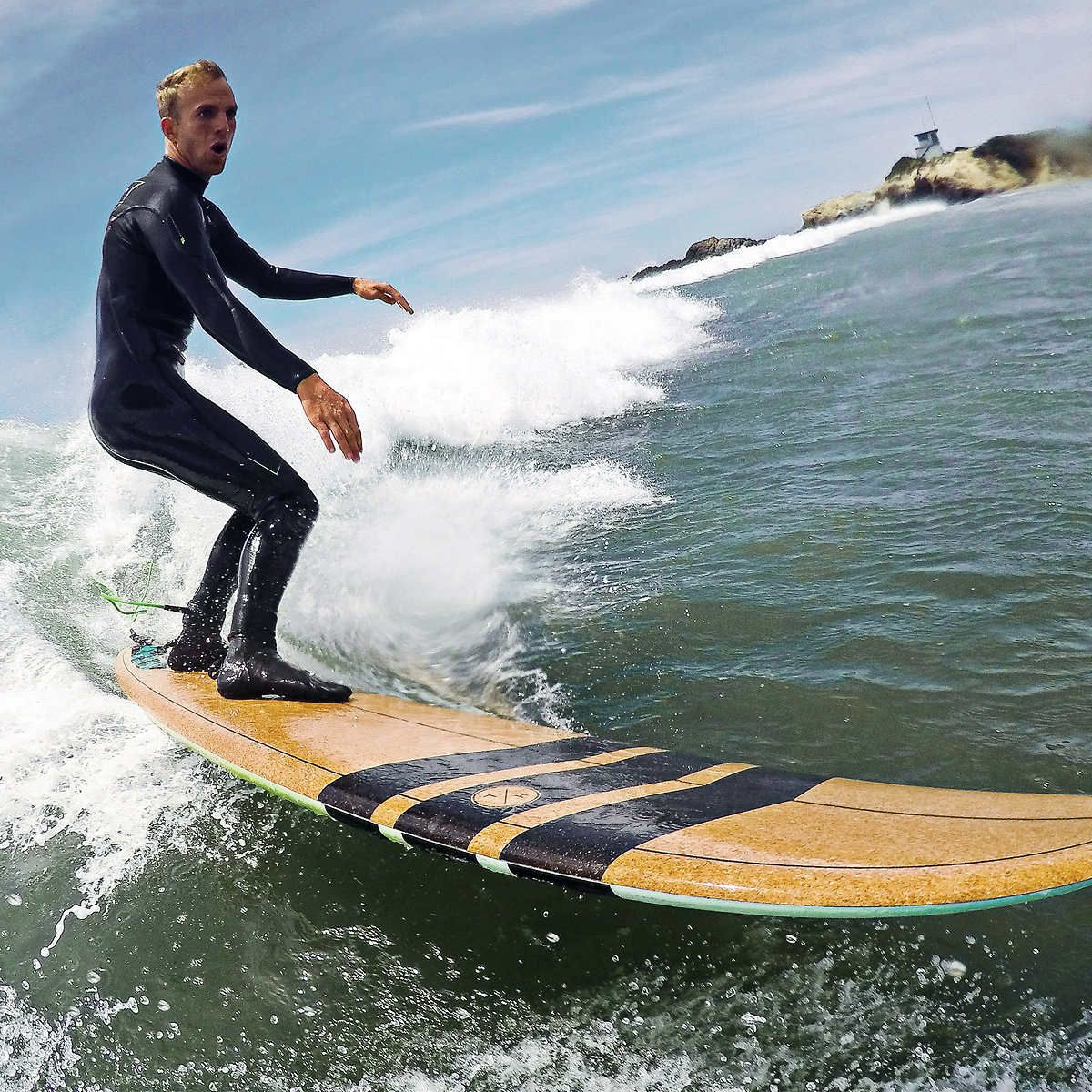 Hyperlite Westport 8' Surfboard