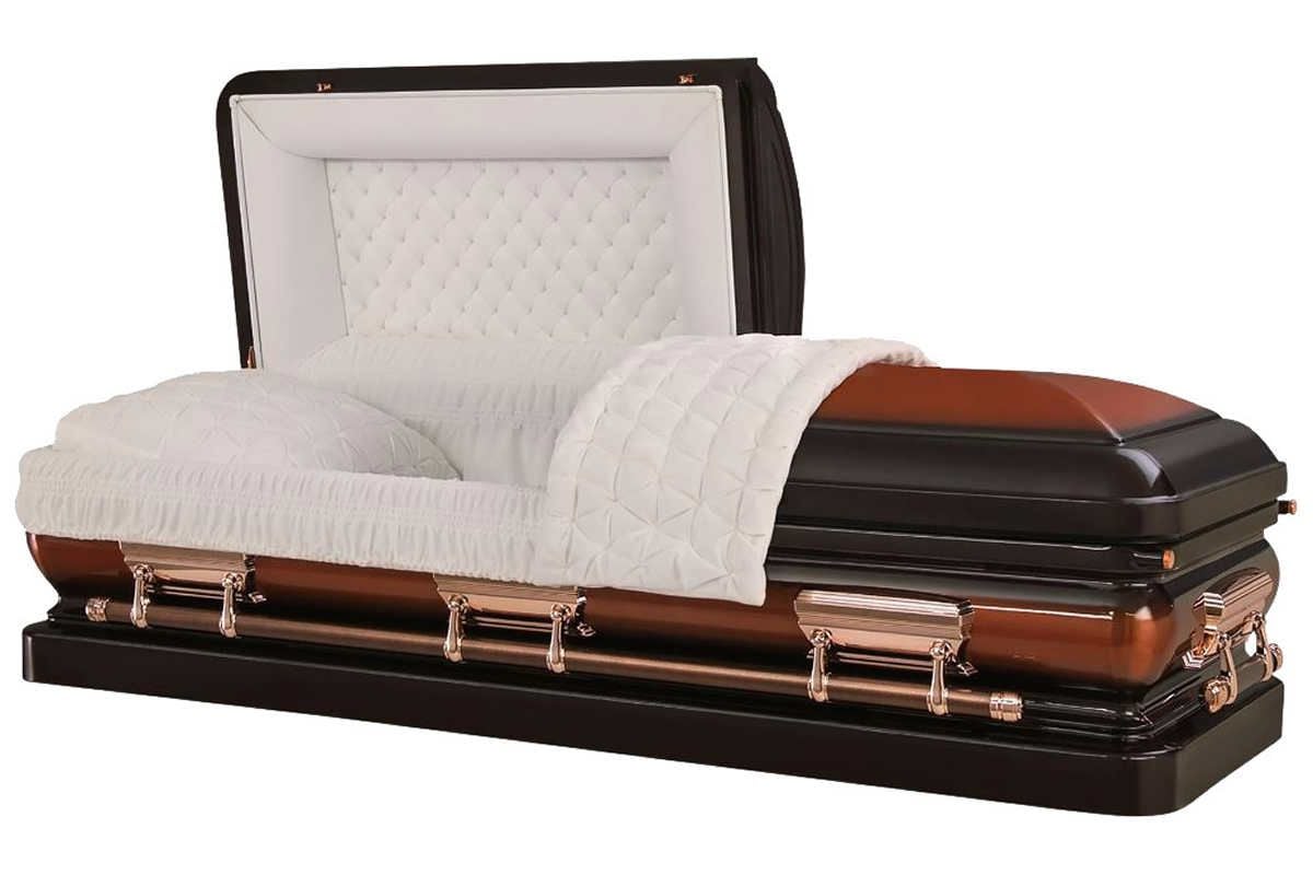 The President Casket by Prime