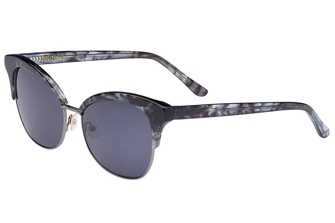 Vera Wang V804 Black Marble Sunglasses