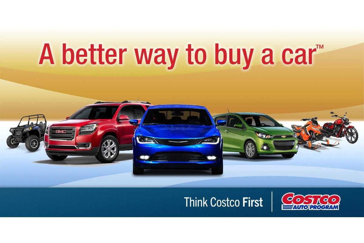 Costco Auto Program Ad