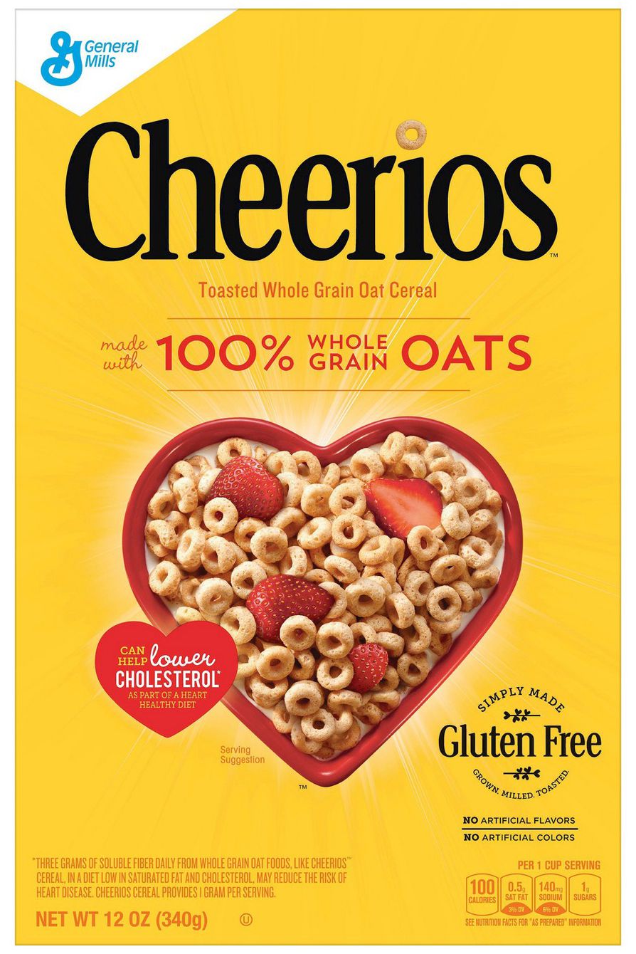 Cheerios