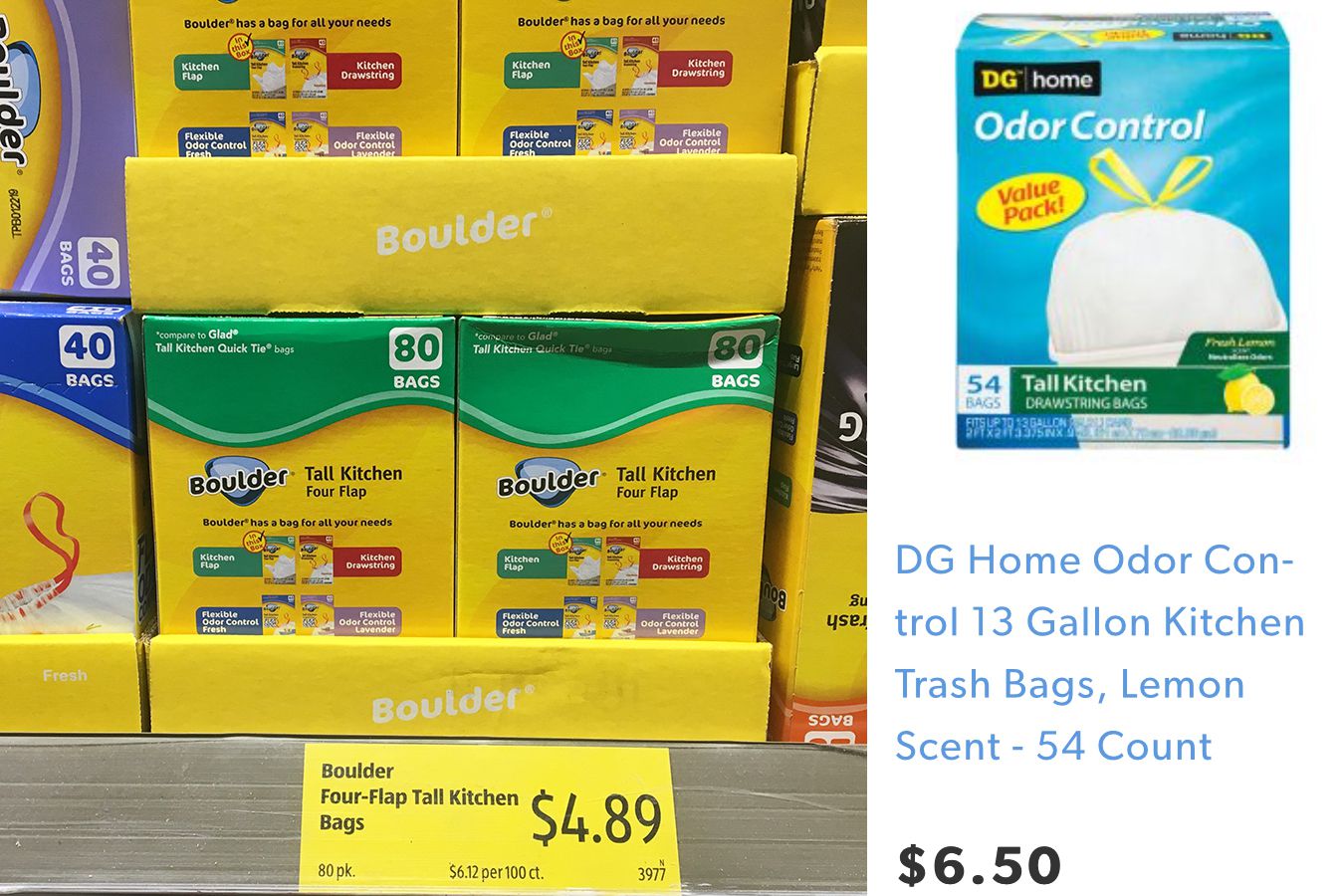 Trash Bags