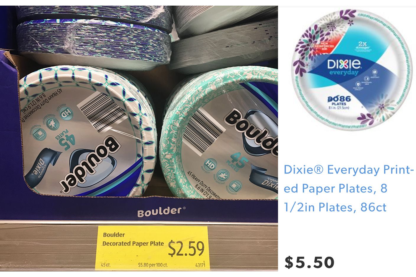 Paper Plates