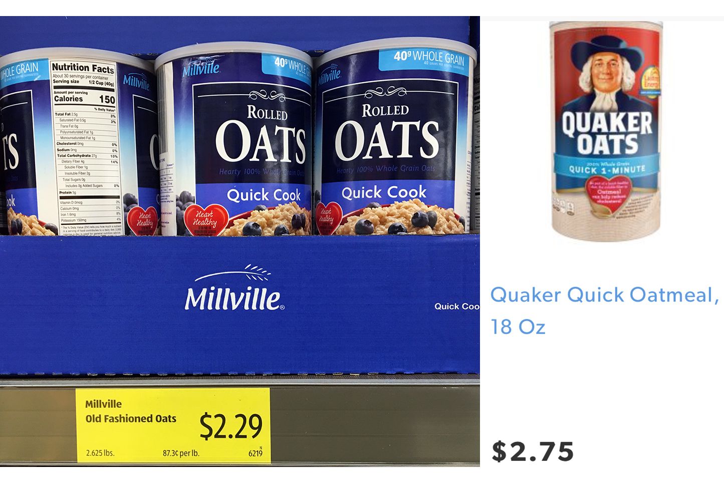 Oats