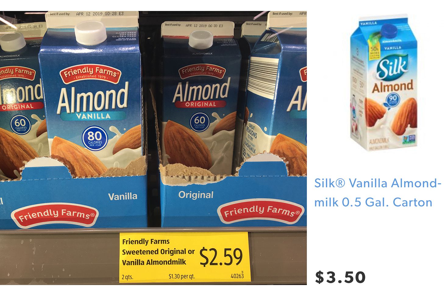 Almond Milk