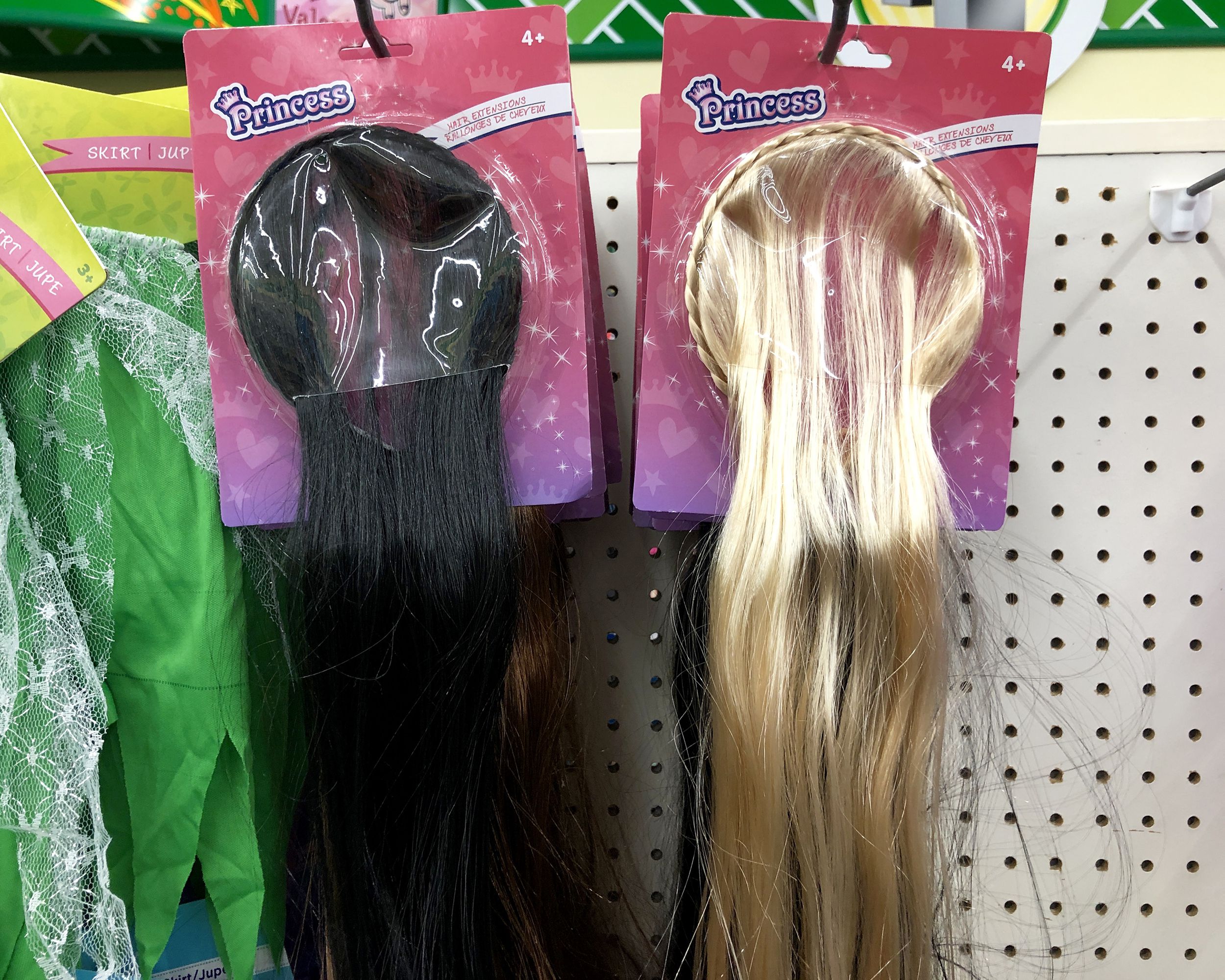 Princess Hair Extensions