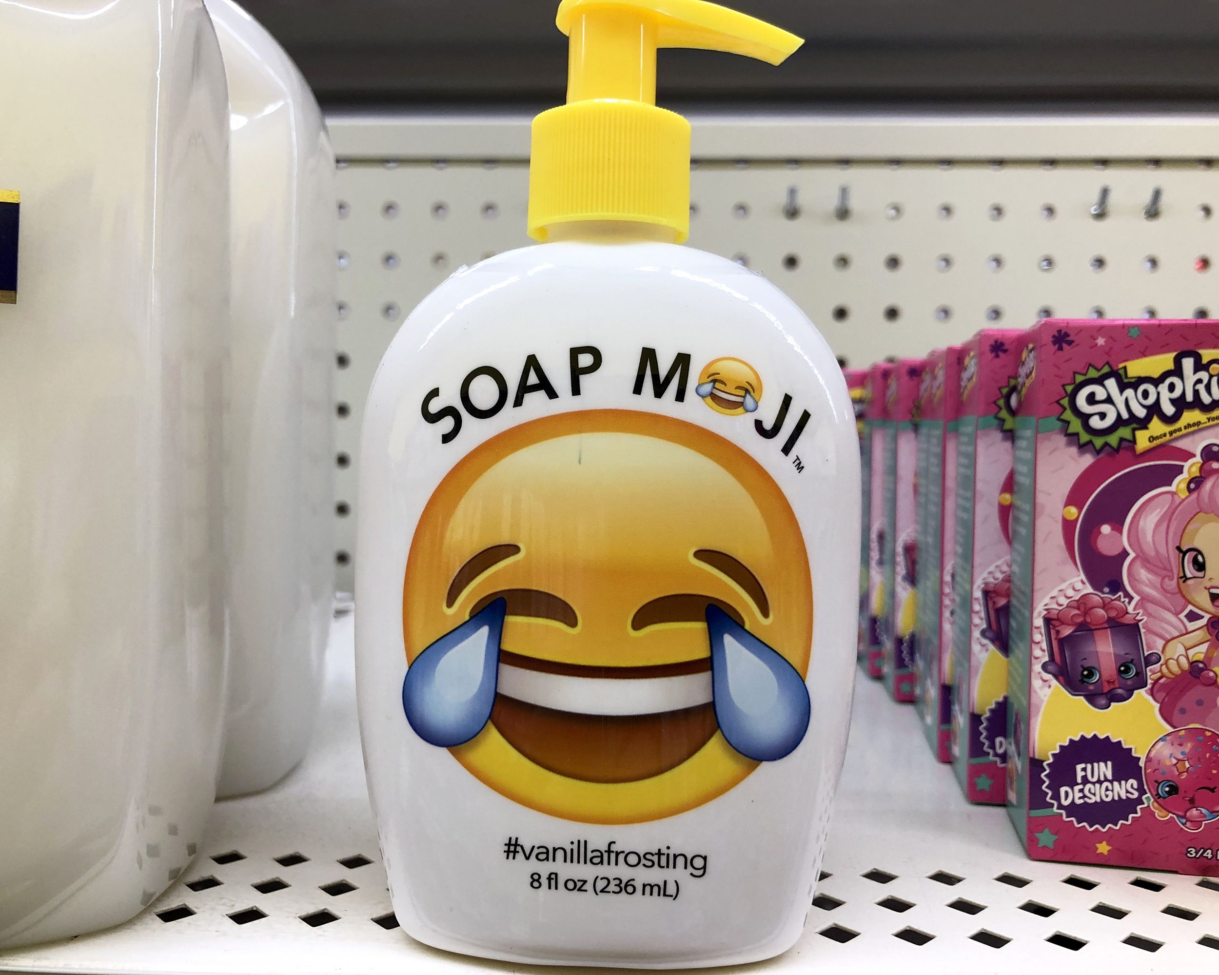 Emoji Soap