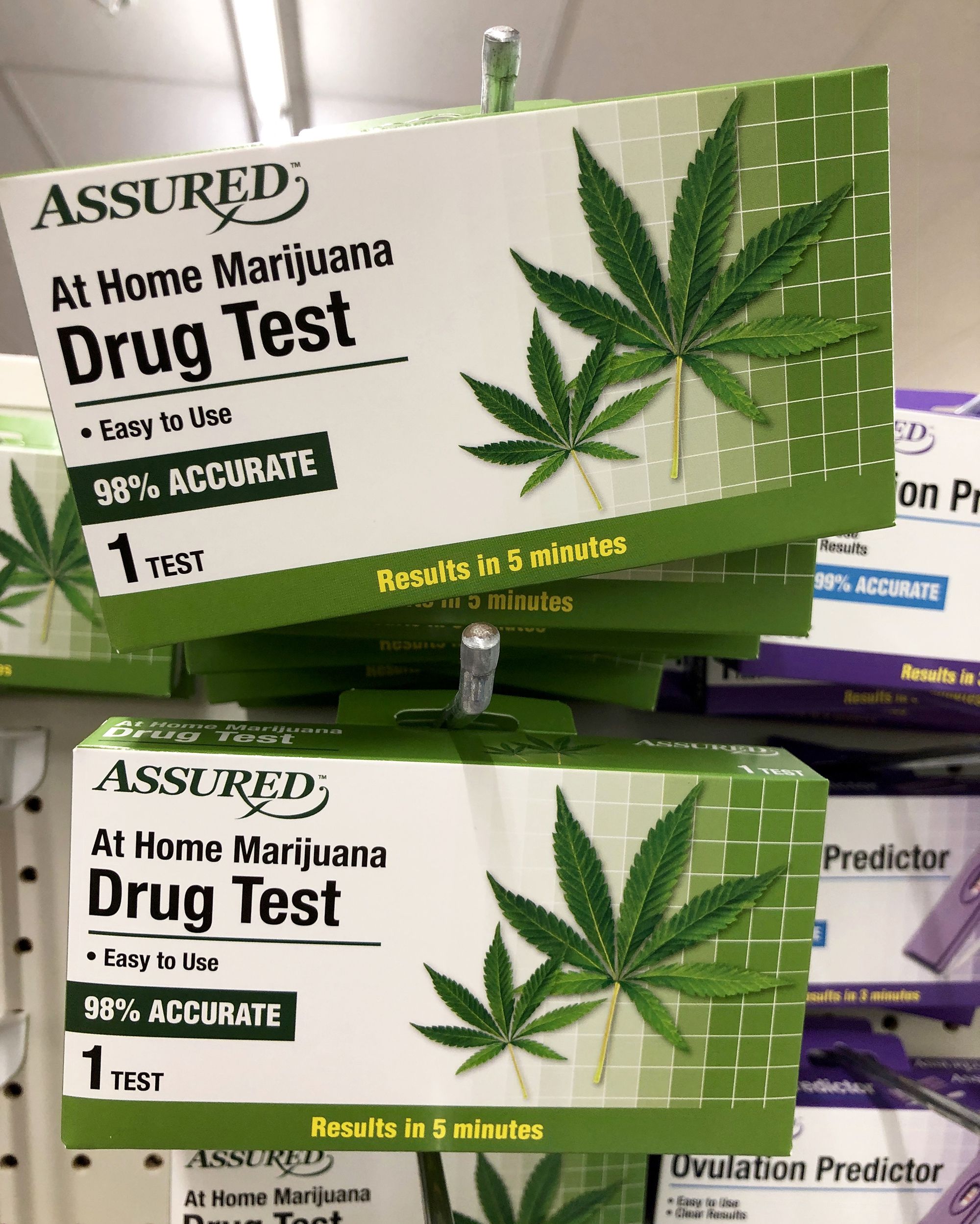 At-Home Drug Test