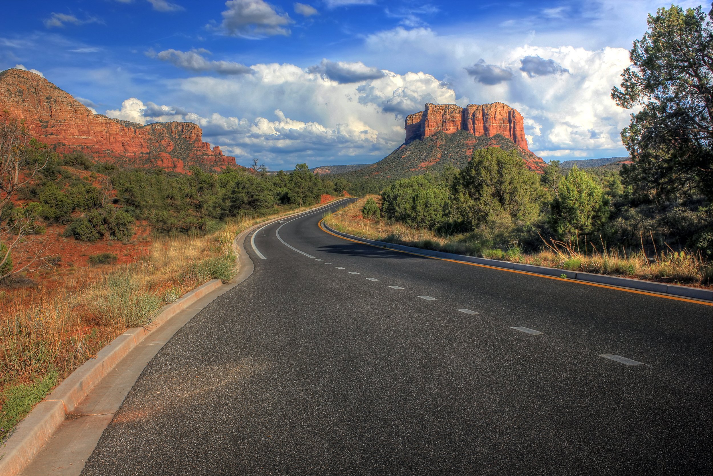 Route 66 in Arizona