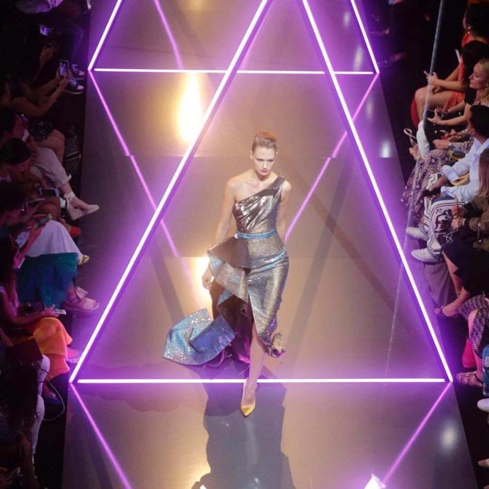 L.A. Fashion Week in Los Angeles
