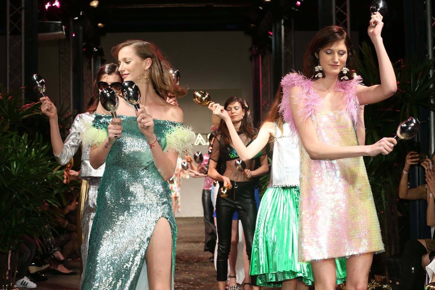Buenos Aires Fashion Week in Buenos Aires, Argentina