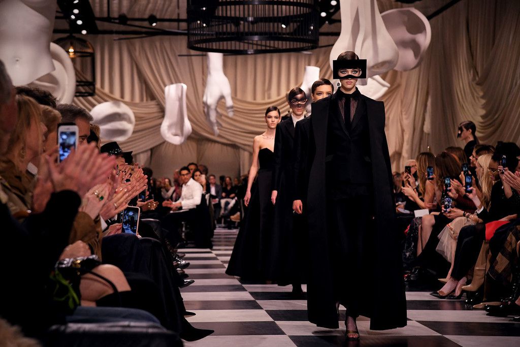 Haute Couture Week in Paris