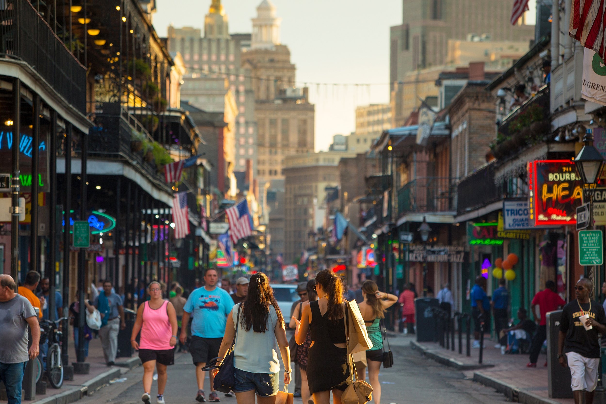 French Quarter, New Orleans