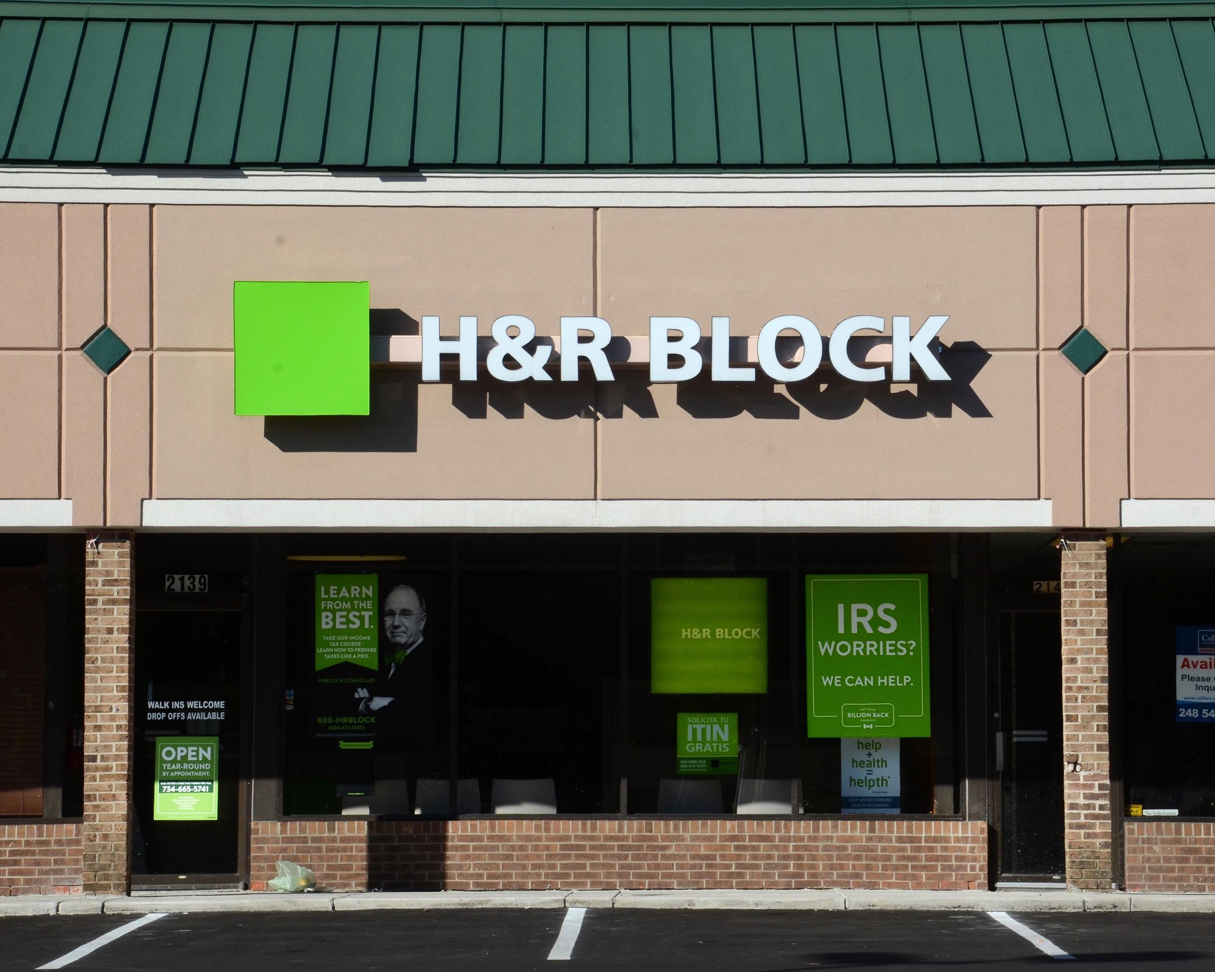 H&R Block