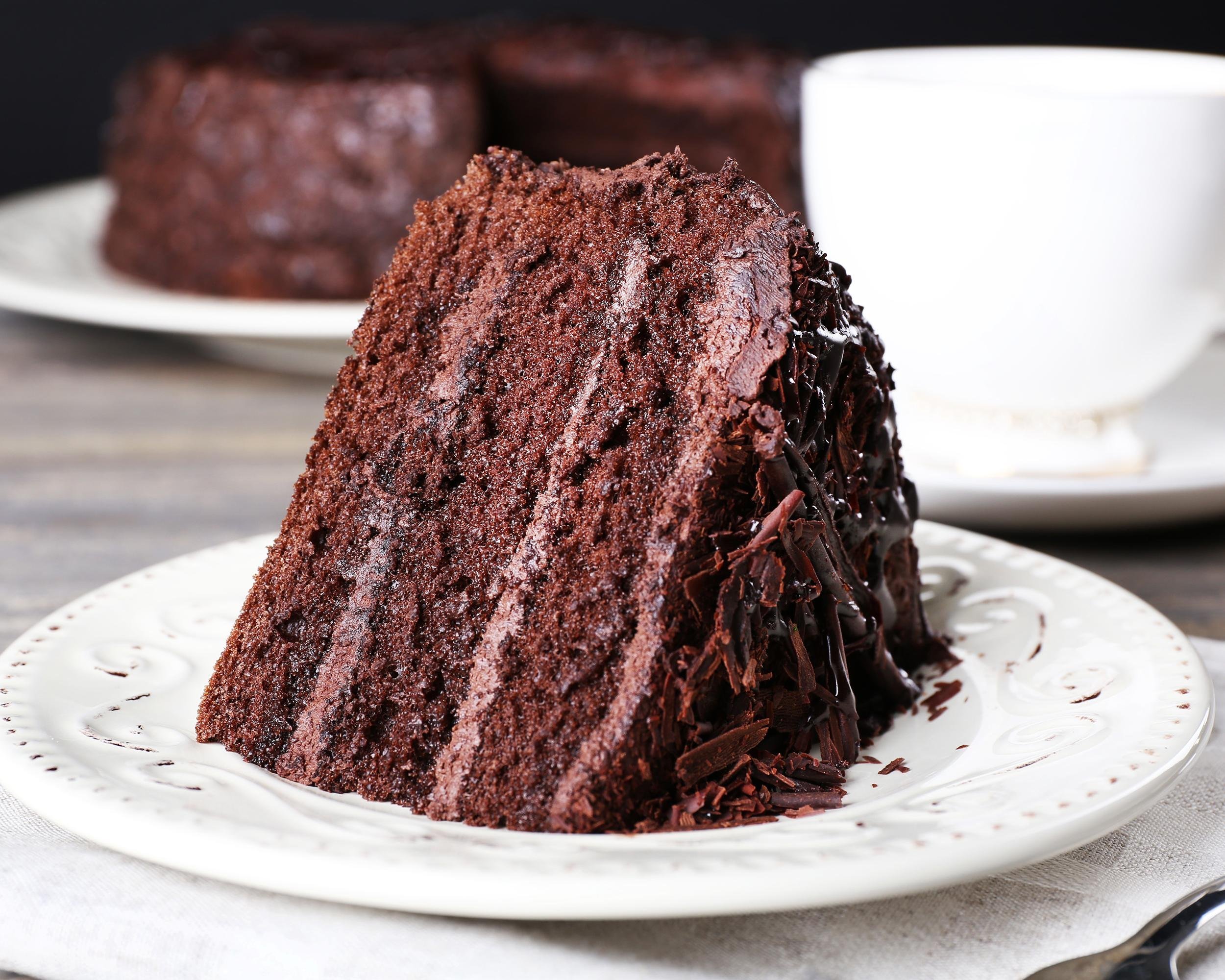 Gluten-Free Chocolate Cake