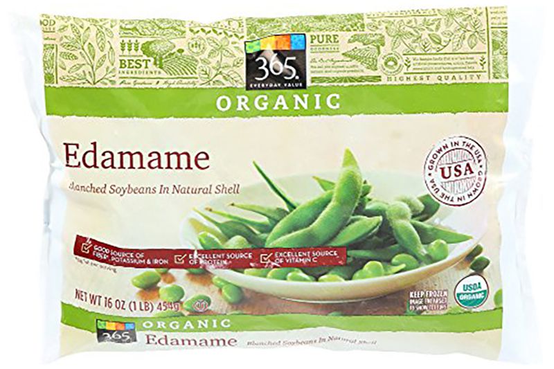 Frozen Organic Edamame