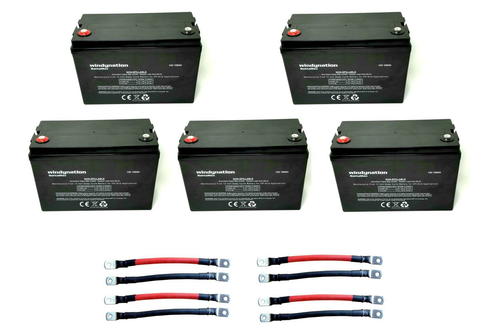 Acid Battery