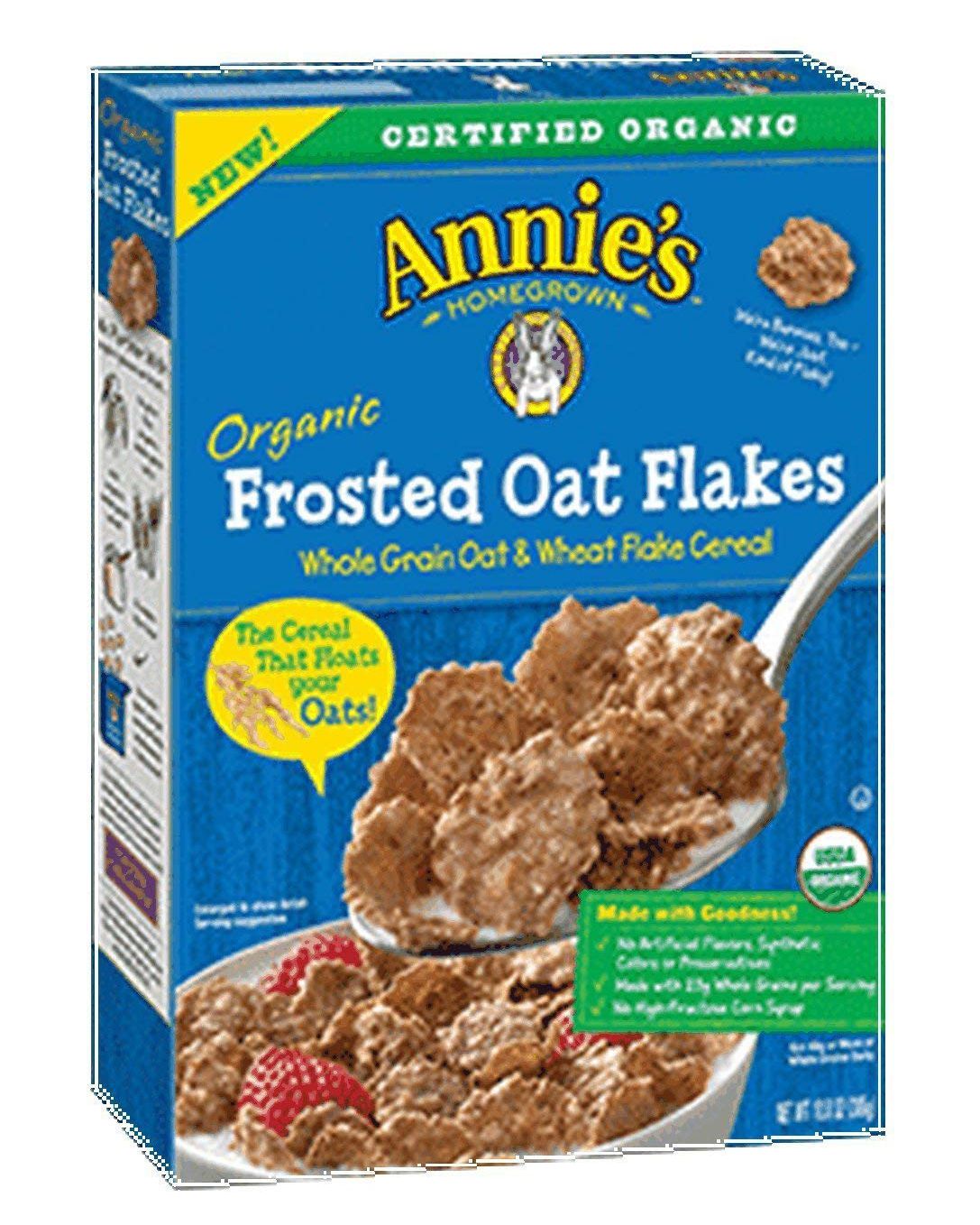 Annie's Cereal