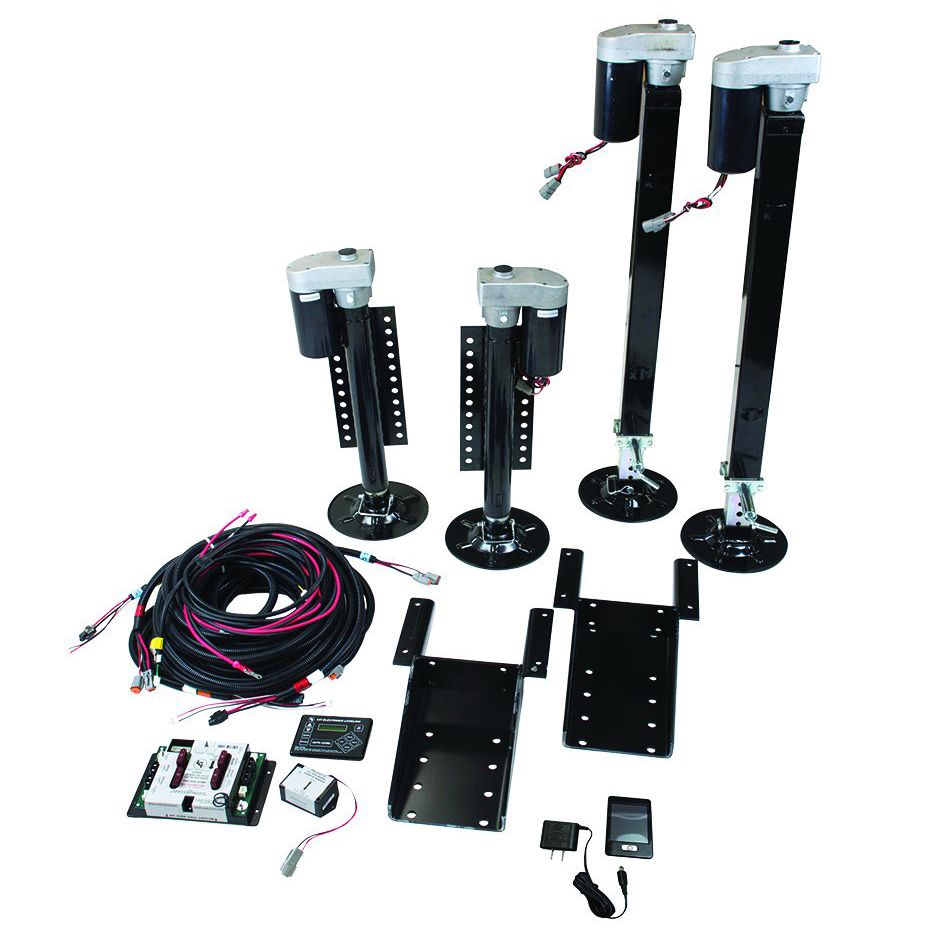 Automatic Leveling System