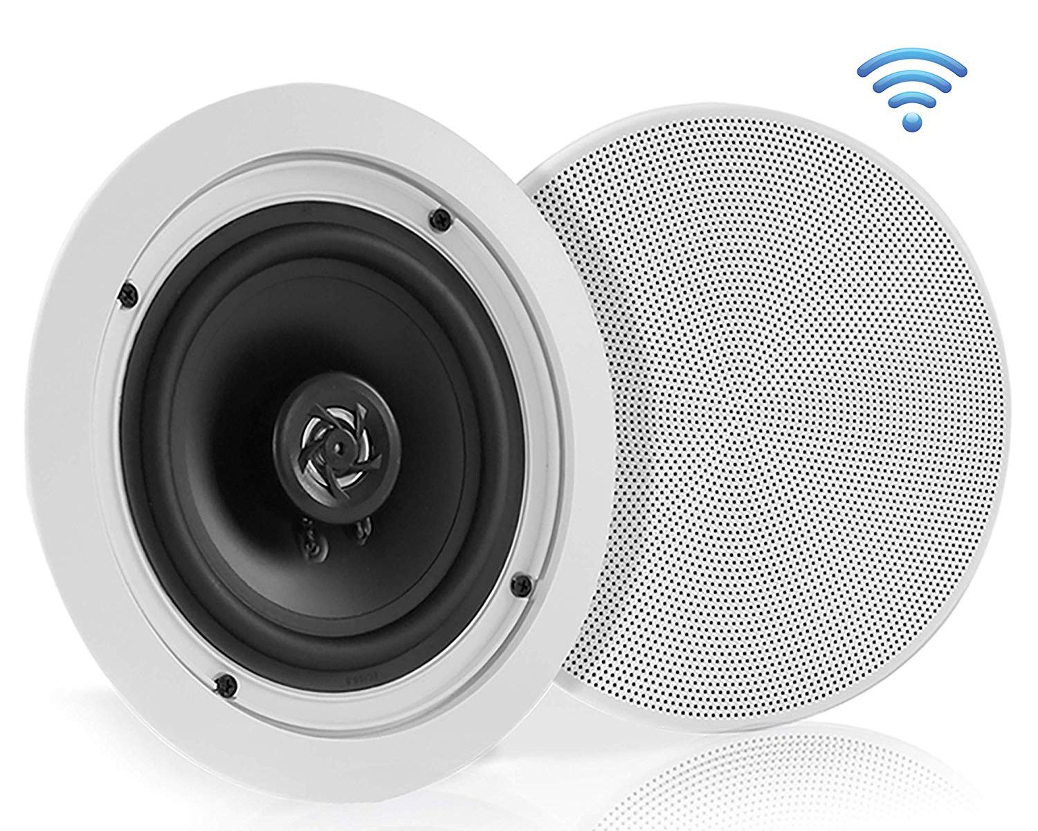 Ceiling Two-Way Bluetooth Speaker