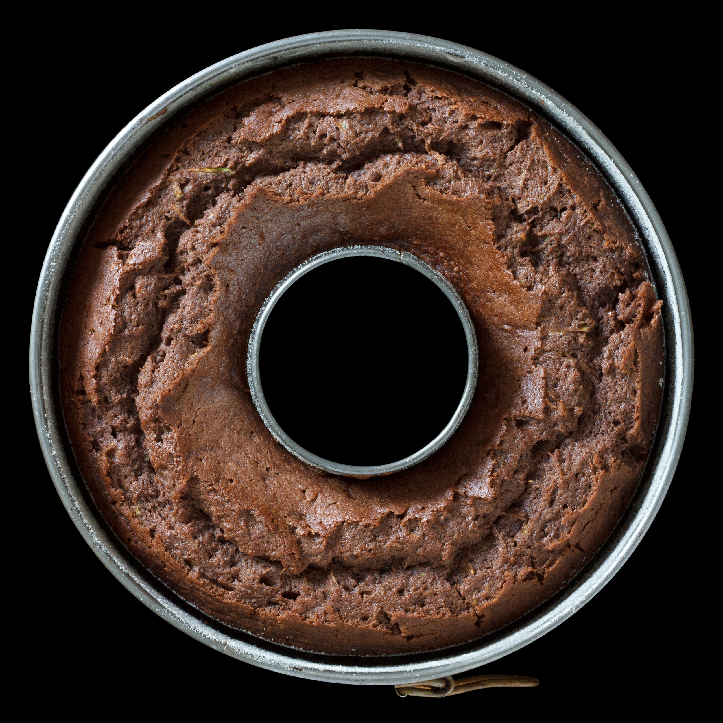 Chocolate Angel Food Cake