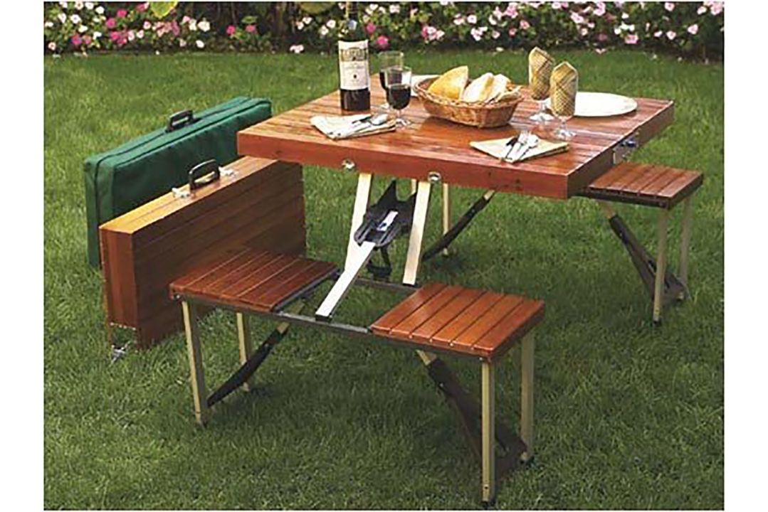 Folding Picnic Table