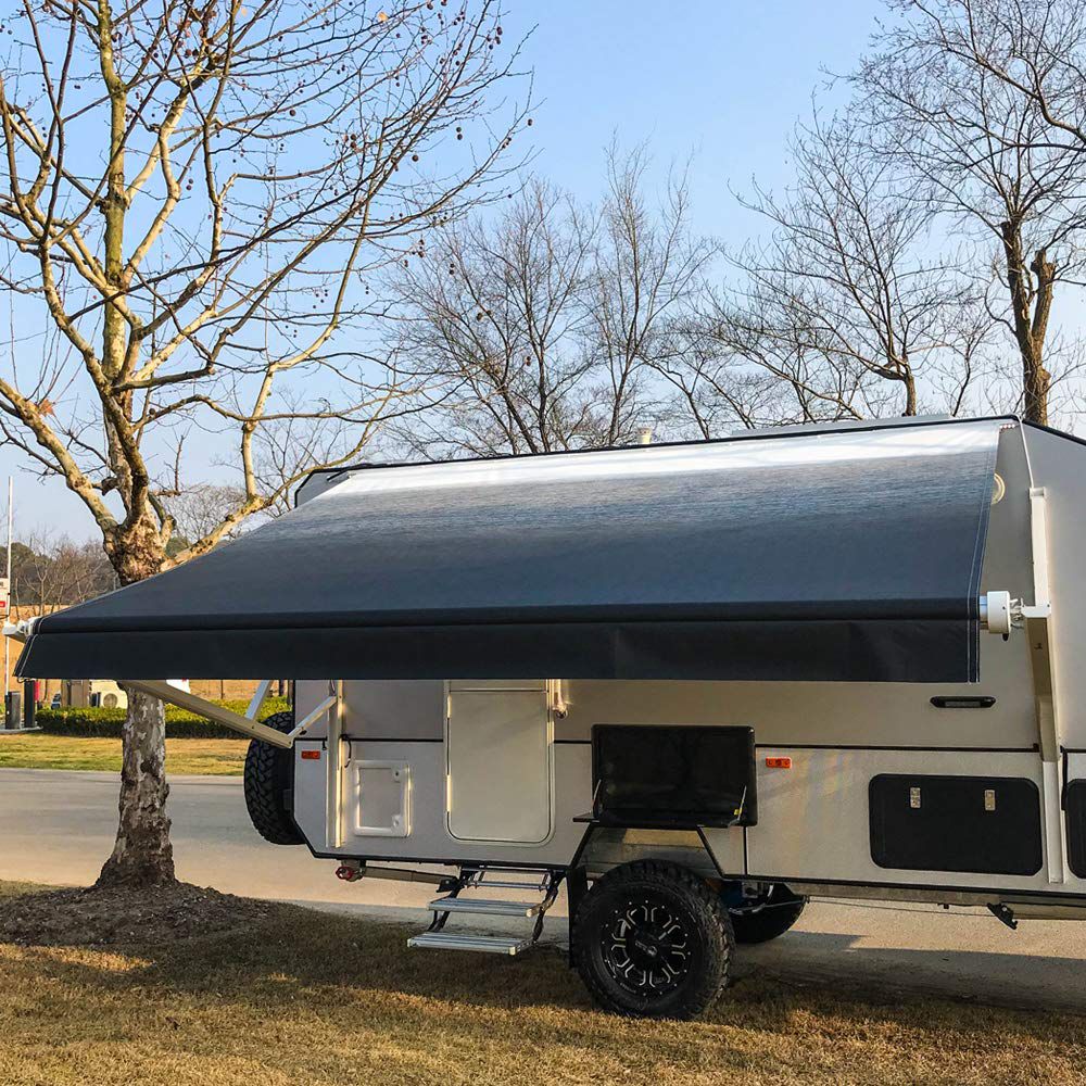 Motorized Awning